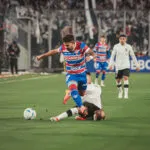 Fortaleza é declarado vencedor por 3 a 0 em jogo do Colo-Colo marcado por invasão