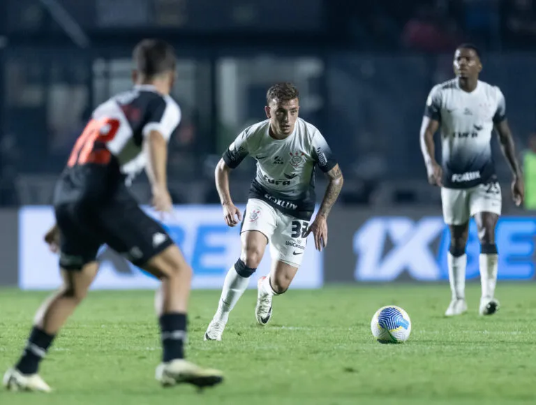 Corinthians x Vasco: onde assistir ao vivo hoje (05/04)