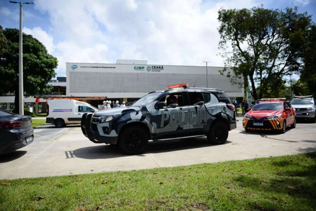 Operação no Ceará já soma 51 presos por ataques contra provedores de internet