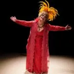 Monólogo em homenagem a Dercy Gonçalves chega a Fortaleza