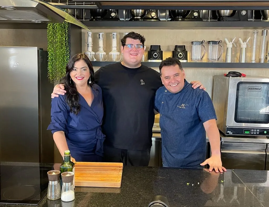 “Entre Papos e Sabores” recebe Viviane Almada