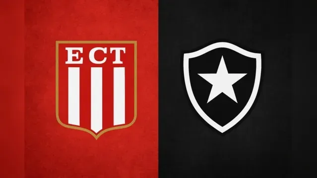 Estudiantes x Botafogo: onde assistir ao vivo hoje (23/04)