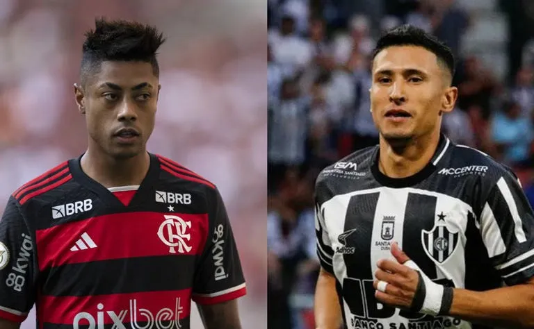 Flamengo x Central Córdoba: onde assistir ao vivo hoje (09/04)