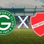 Goiás x Vila Nova: onde assistir ao vivo hoje (17/04)