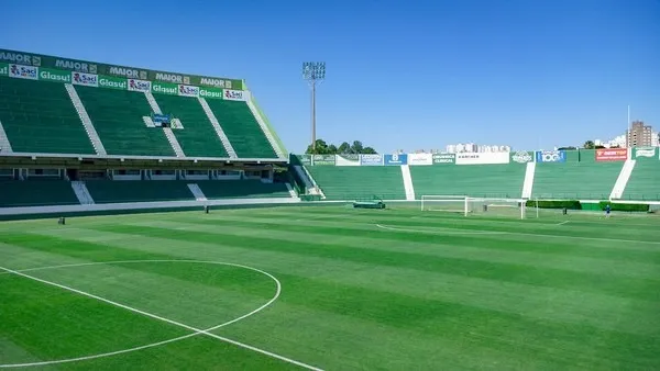 Guarani x Maringá: onde assistir ao vivo hoje (13/04)