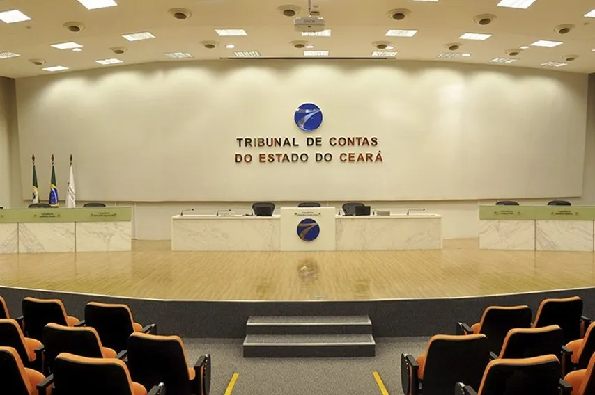 TCE abre seleção para estágio de pós-graduação com bolsa de R$ 2 mil no Ceará
