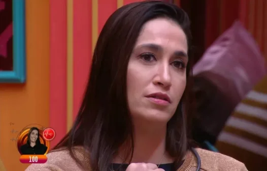 Daniele Hypolito é eliminada no Paredão do “BBB 25′