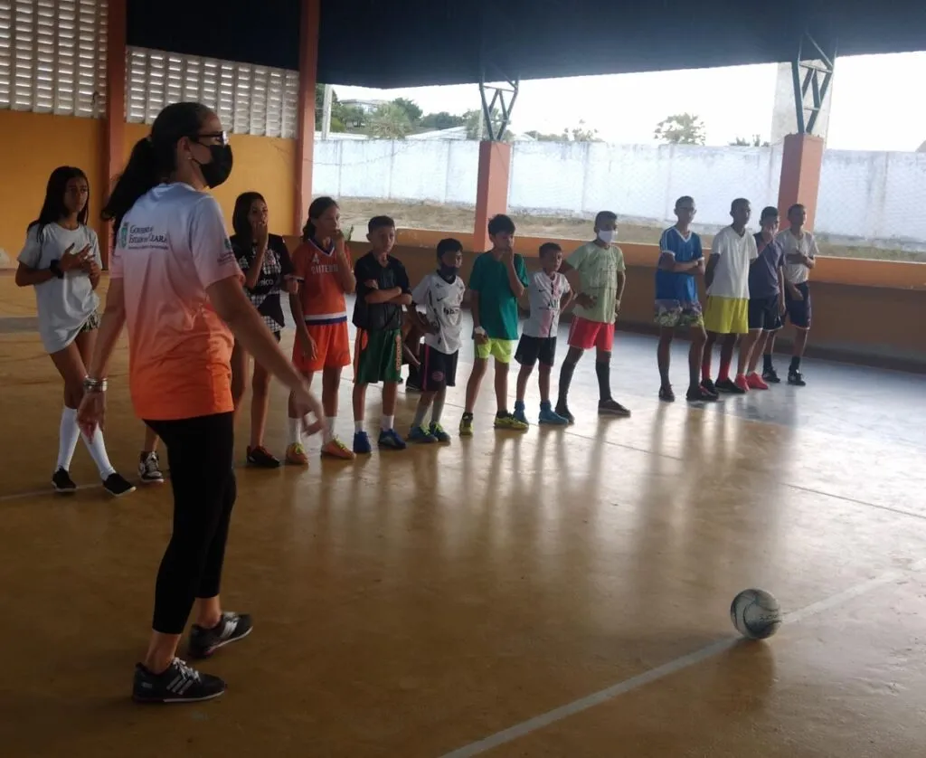Até 2 de maio: inscrições para projeto “Esporte em 3 Tempos” estão abertas; veja como se inscrever