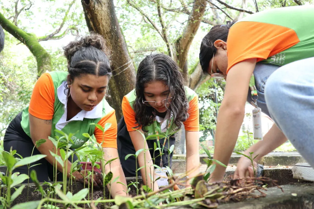Inscrições para o Programa Agente Jovem Ambiental se encerram neste domingo (27)