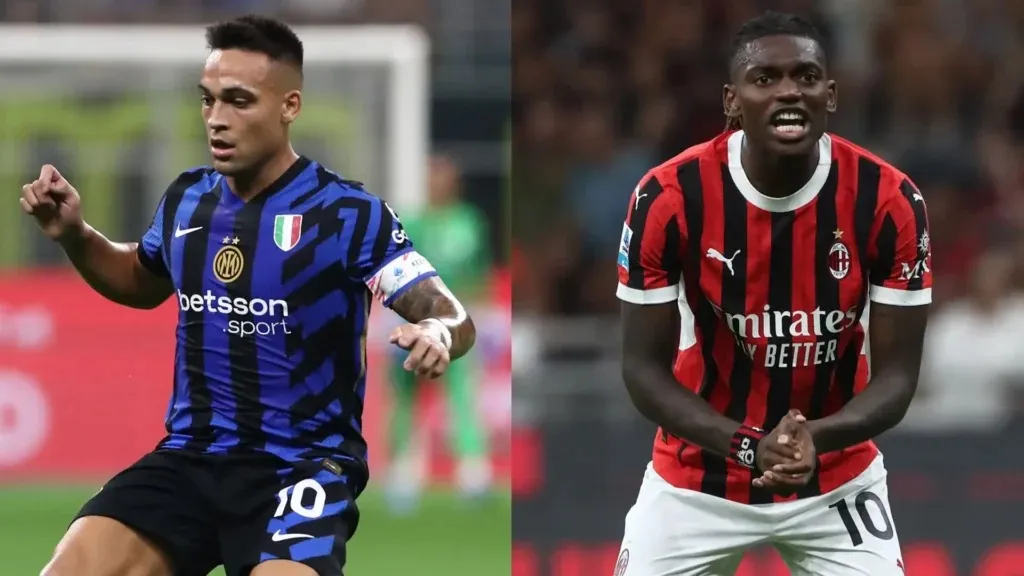 Inter de Milão x Milan: onde assistir ao vivo hoje (23/04)