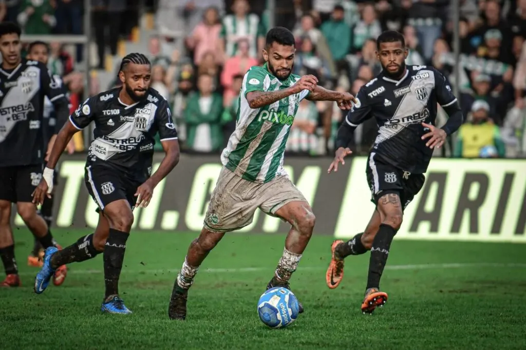 Ceará visita o Juventude-RS de olho nas primeiras posições do Brasileirão