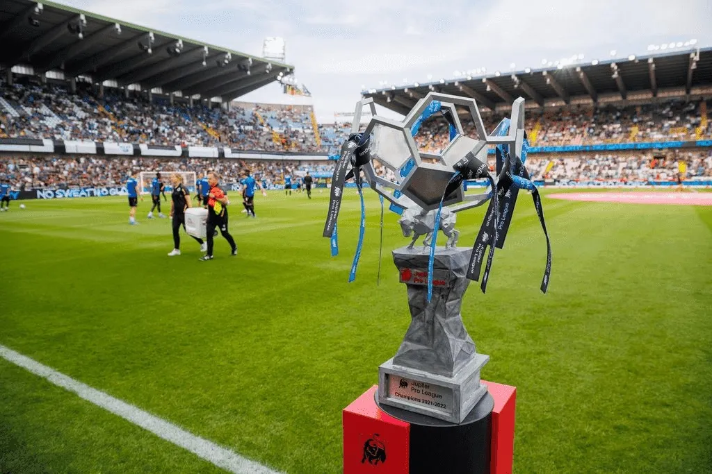 Club Brugge x Union Saint Gilloise: onde assistir ao vivo hoje (24/04)
