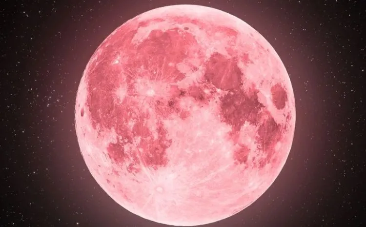 Lua Rosa poderá ser observada neste domingo (13) no Brasil