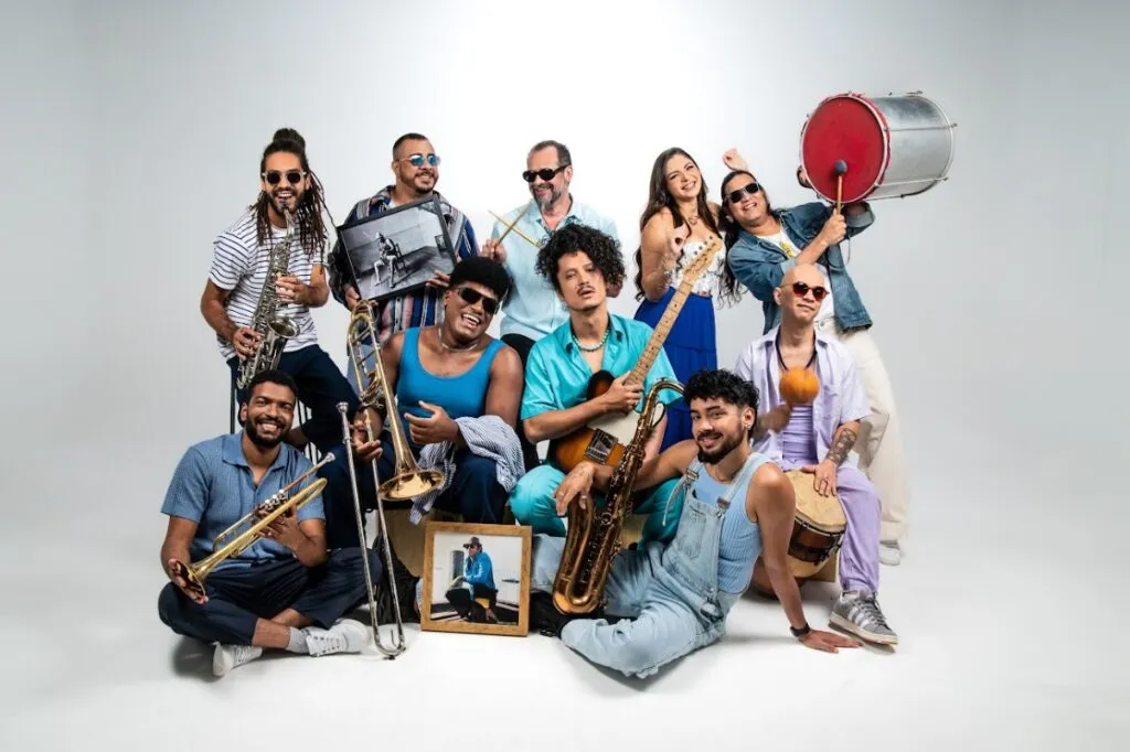 Baile do Mestre Cupijó chega a Fortaleza