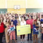 Cartões do Ceará Sem Fome são distribuídos a mais de mil famílias em Itapipoca e Trairi