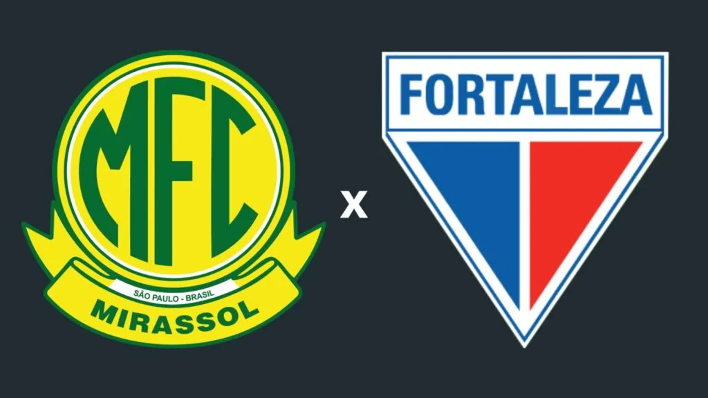 Mirassol x Fortaleza: onde assistir ao vivo hoje (06/04)