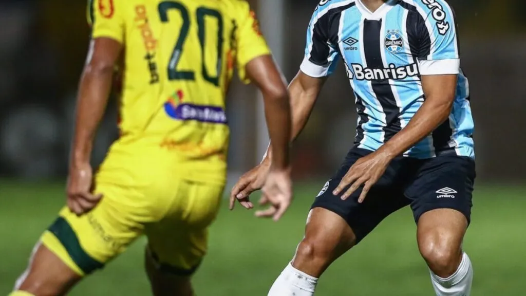Mirassol x Grêmio: onde assistir ao vivo hoje (16/04)