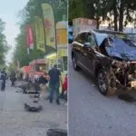 Motorista atropela multidão e mata 9 pessoas em festival de rua no Canadá