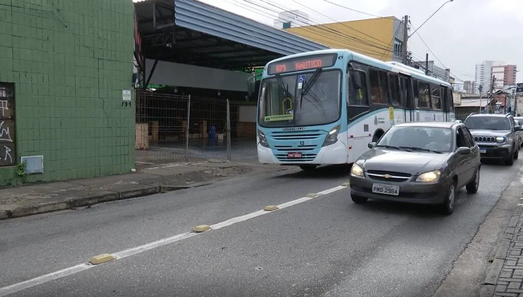 Projeto propõe flexibilização das faixas exclusivas de ônibus em Fortaleza