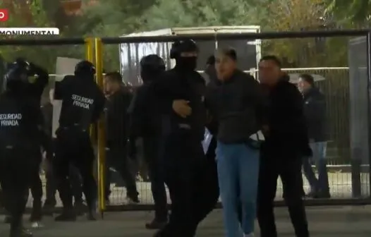 Colo-Colo x Fortaleza: invasão ocorreu após morte de dois torcedores antes da partida
