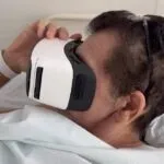 Óculos de realidade virtual leva pacientes hospitalares a resgatar memórias afetivas