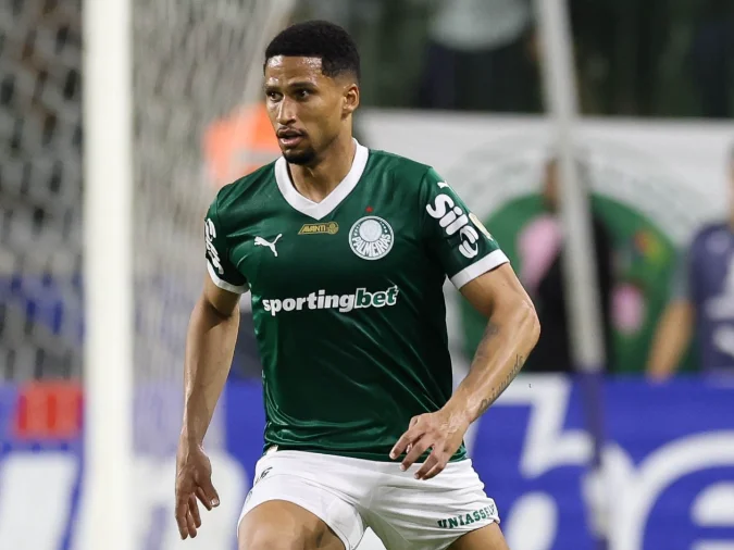 Qual canal vai passar o jogo do Palmeiras ao vivo hoje (11/05)? Partida é pelo Brasileirão 2025