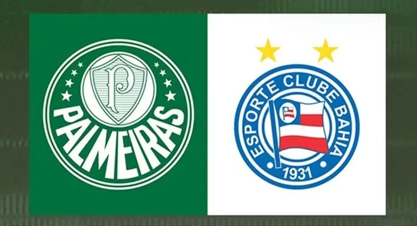 Palmeiras x Bahia: onde assistir ao vivo hoje (27/04)