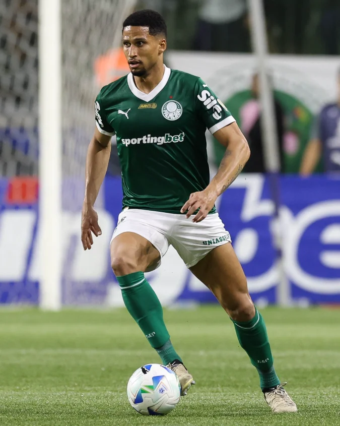 Qual canal vai passar o jogo do Palmeiras ao vivo hoje (12/04)? Partida é pelo Brasileirão 2025