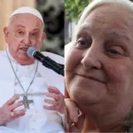 Única irmã viva do Papa Francisco não o encontrou desde 2013; saiba o motivo