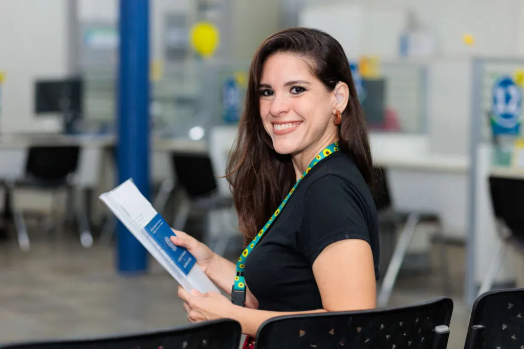 IDT realiza feirão de vagas exclusivo para pessoas com deficiência nesta sexta-feira (25), em Fortaleza