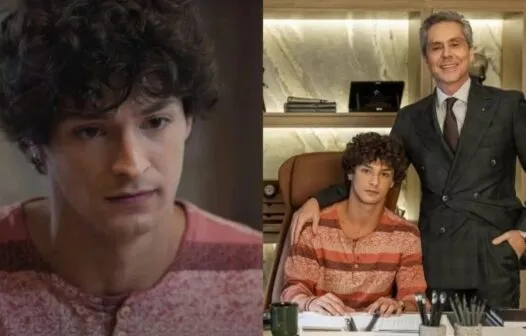 “Vale Tudo”: Pedro Waddington faz Tiago no remake; conheça o personagem