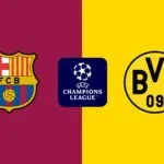 Barcelona x Borussia Dortmund: onde assistir ao vivo hoje (09/04)