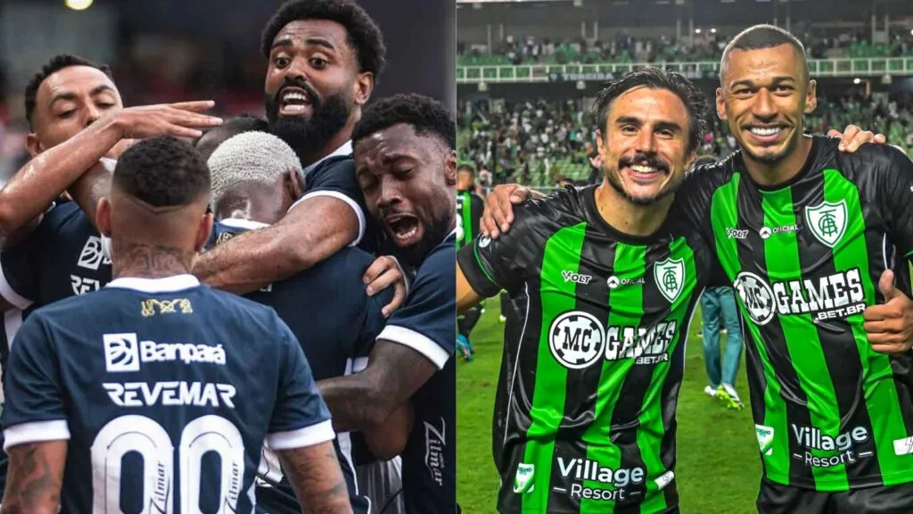 Remo x América-MG: onde assistir ao vivo hoje (13/04)