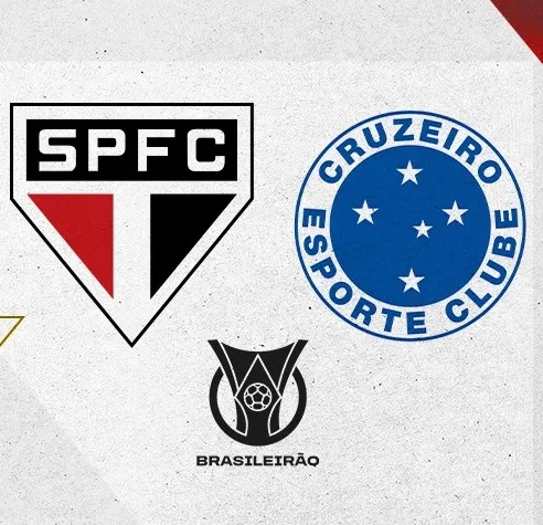 São Paulo x Cruzeiro: onde assistir ao vivo hoje (13/04)