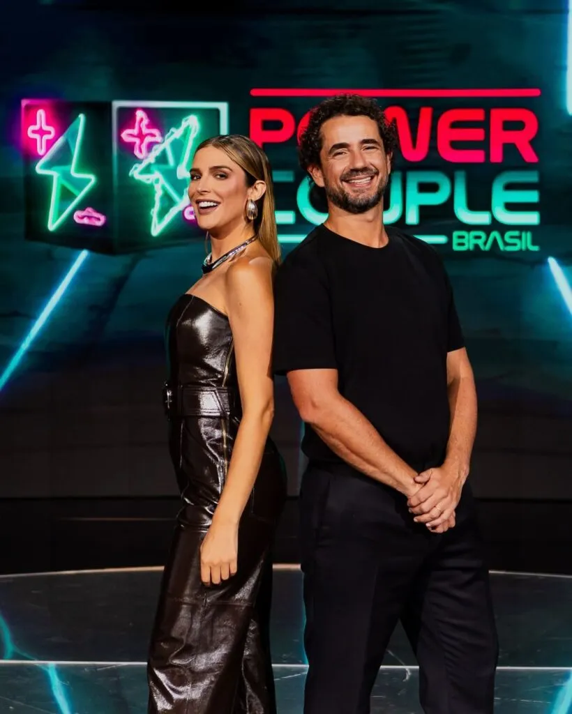Que horas começa o “Power Couple” hoje (09/05)? Reality reúne 14 casais