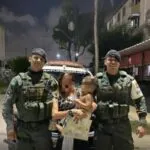 Policiais militares salvam bebê engasgado em bairro de Fortaleza