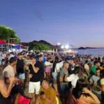 Segundo maior açude do Ceará, Orós volta a sangrar após 14 anos e reúne população