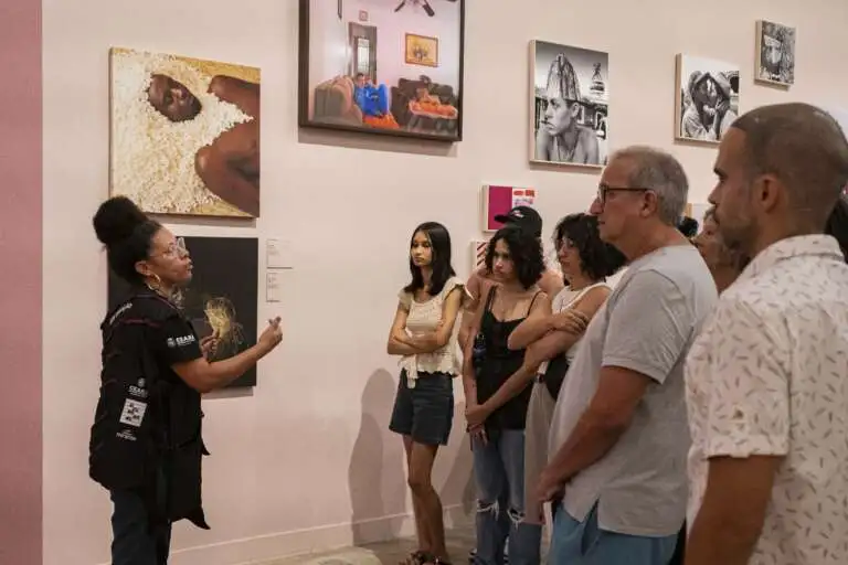 Pinacoteca do Ceará mantém funcionamento na Semana Santa com programação gratuita para todas as idades