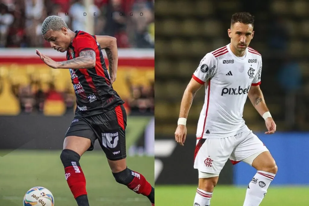 Vitória x Flamengo: onde assistir ao vivo hoje (06/04)