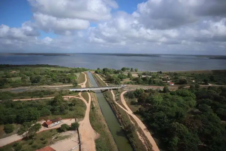 Ceará já recebeu 45,7% dos R$ 36,6 bilhões previstos pelo Novo PAC até 2026
