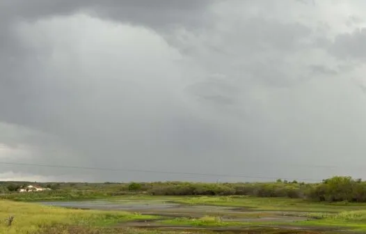 Ceará tem três alertas simultâneos de chuvas e ventos intensos até quinta-feira (10); confira as cidades