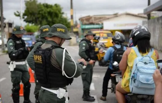 Mais de 6 mil agentes reforçam segurança no Ceará durante feriados da Semana Santa e Tiradentes