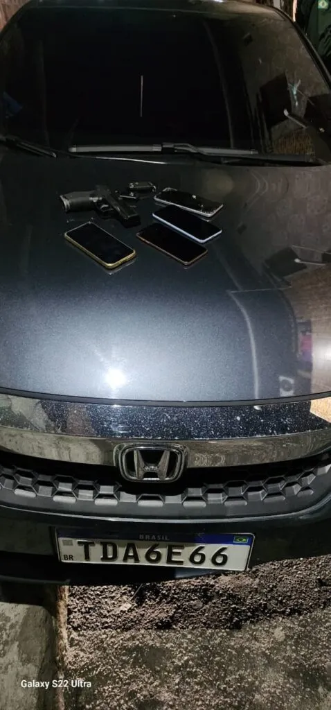 Pastora é sequestrada e feita refém por criminosos durante roubo de carro em Fortaleza