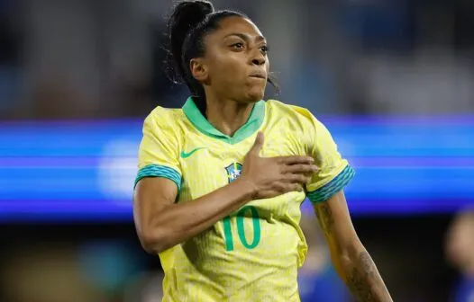 Brasil vence EUA em amistoso no futebol feminino e quebra tabu em solo americano