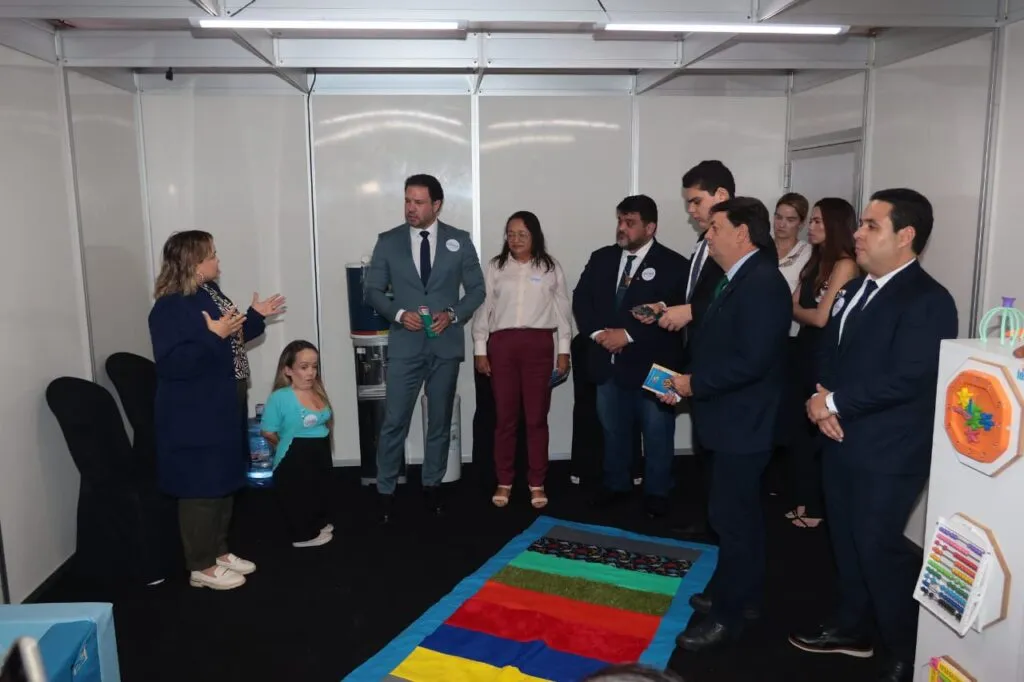Espaço Evoluir será inaugurado em junho para atendimento a autistas e pessoas com síndrome de Down