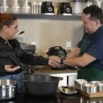 “Entre Papos e Sabores” recebe Suzy Navarro