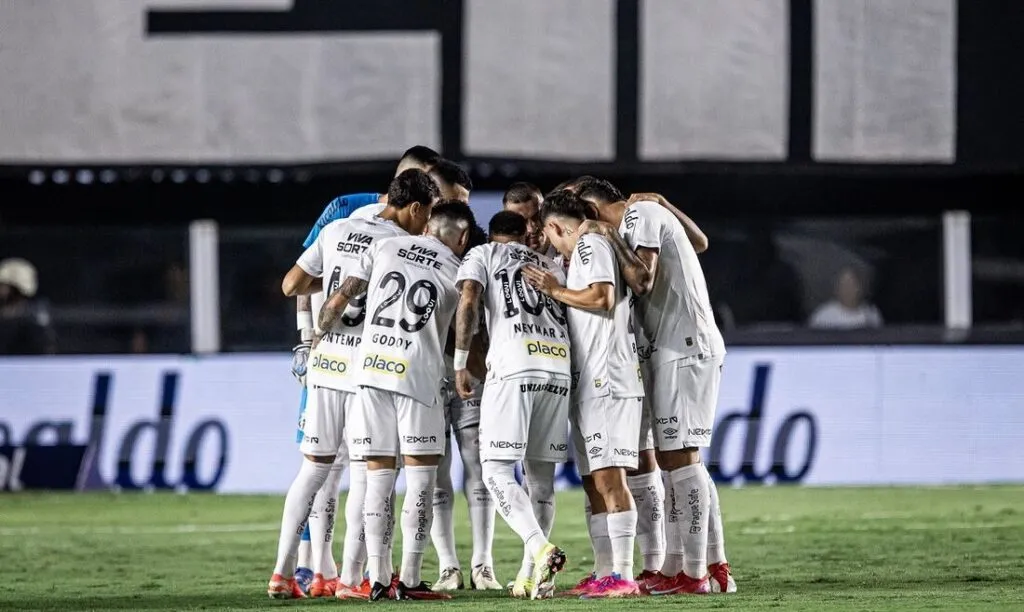 Santos anuncia amistoso com o RB Leipzig em Bragança Paulista