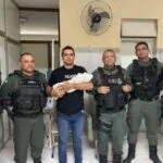 Polícia Militar resgata recém-nascida abandonada com vida