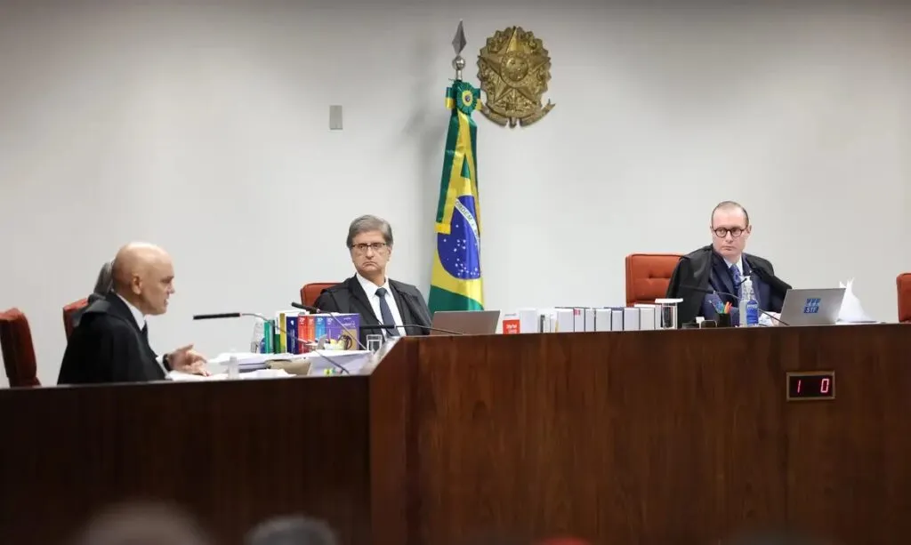 STF julga integrantes do ‘núcleo 2’ do golpe, ex-assessores de Bolsonaro