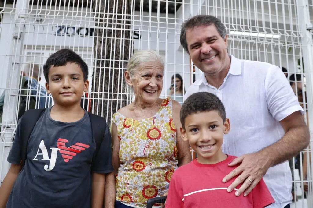 Posto de Saúde do bairro Cidade 2000 é reinaugurado com investimento de R$ 2 milhões em reestruturação